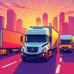 Choose commercial fleet insurance for business vehicles