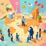 Use financial advisors for complex allocations