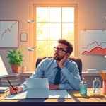Schedule periodic investment reviews to stay on track