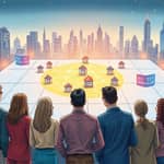 Explore crowdfunding platforms for real estate investing
