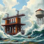 Utilities maintain steady returns amid market swings