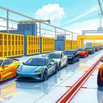Automotive sector pivots to EV investment