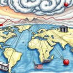 Sovereign bond spreads widen on fiscal uncertainty