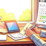 Map your budget around recurring paychecks