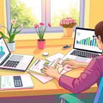 Plan out regular “financial spring cleaning”