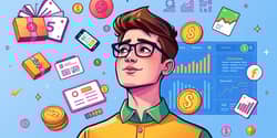 Use cash management accounts for integrated finances