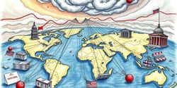 Sovereign bond spreads widen on fiscal uncertainty