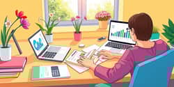 Plan out regular “financial spring cleaning”