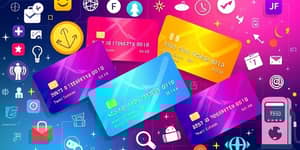Apply for credit cards with personalized rewards
