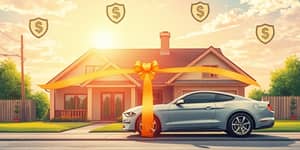 Bundle home and auto insurance for premium discounts