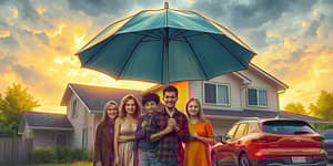 Buy umbrella insurance for extra liability coverage