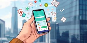 Explore mobile-only banks for a seamless experience