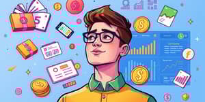 Use cash management accounts for integrated finances
