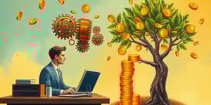 Automate contributions to maintain investment discipline