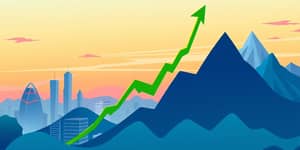 Pair growth and value stocks for smoother returns