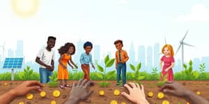 Add sustainable investments to align with personal values