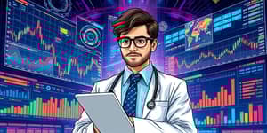 Test risk scenarios with portfolio simulators