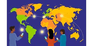 Use payment apps with instant transfer capabilities