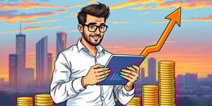 Open business savings accounts with high yields