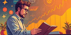 Monitor total returns instead of just price appreciation