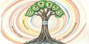 Structure portfolios to weather economic cycles
