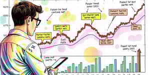 Plan exit strategies ahead of market corrections