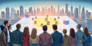 Explore crowdfunding platforms for real estate investing