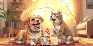 Buy pet insurance to cover unexpected veterinary costs