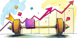 Mix core holdings with tactical tilts for flexibility