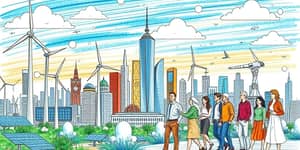 Integrate thematic funds for exposure to megatrends