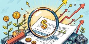 Review expense ratios to maximize net returns