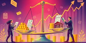 Pension funds adjust allocations for inflation