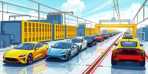 Automotive sector pivots to EV investment
