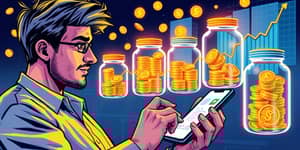 Automate savings to make wealth-building effortless