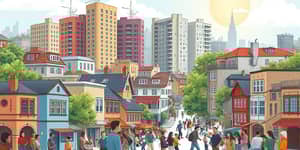Housing affordability pressures persist in major cities