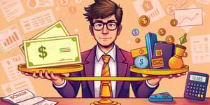 Plan for taxes on bonuses and side income