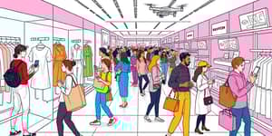 E-commerce platforms adapt to changing consumer behavior