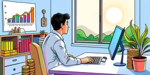 Make financial self-care a weekly routine