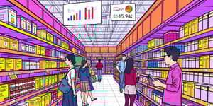 Margin compression challenges the retail industry