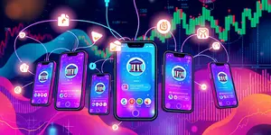 Bundle mobile banking apps for better account visibility