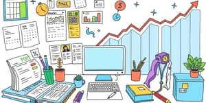 Plan for irregular income with detailed forecasting