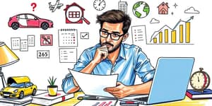 Plan for large purchases months in advance