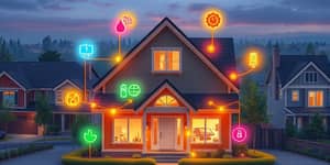 Bundle utility providers to cut household costs