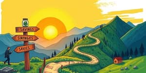 Map out your path to financial independence