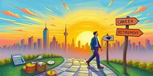 Adjust your spending plan as your career evolves