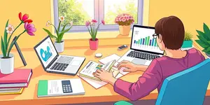 Plan out regular “financial spring cleaning”