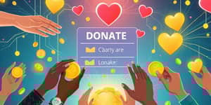 Automate giving for charitable goals