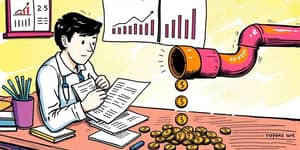 Track expenses weekly to identify money leaks