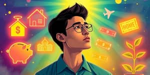 Revisit your “why” for saving money