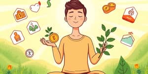 Integrate wellness into your money management